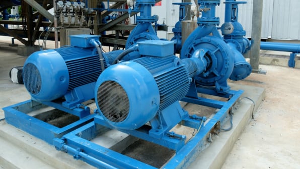 bombas centrifugas