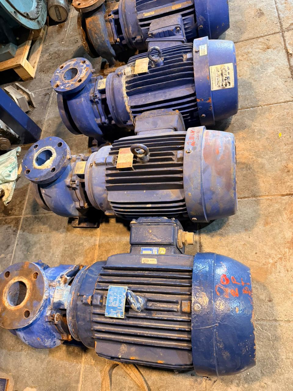 bomba d'água