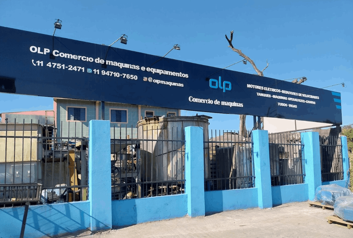 maquinas e motores eletricos industriais